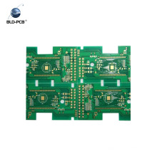 94vo fr-4 Fabricant de carte PCB simple face, carte de circuits imprimés en 1 couche